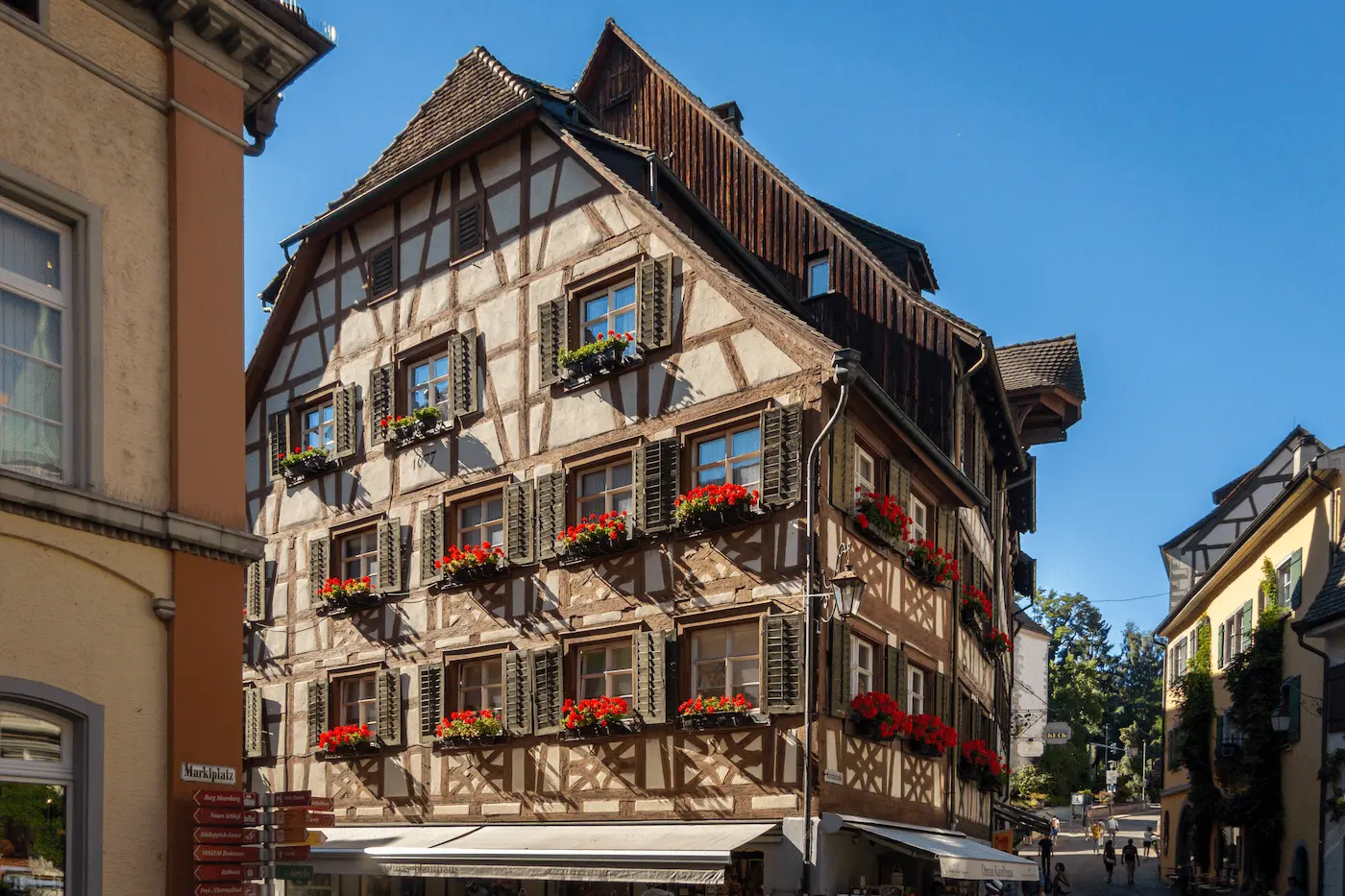 Steigenberger Frankfurter Hof