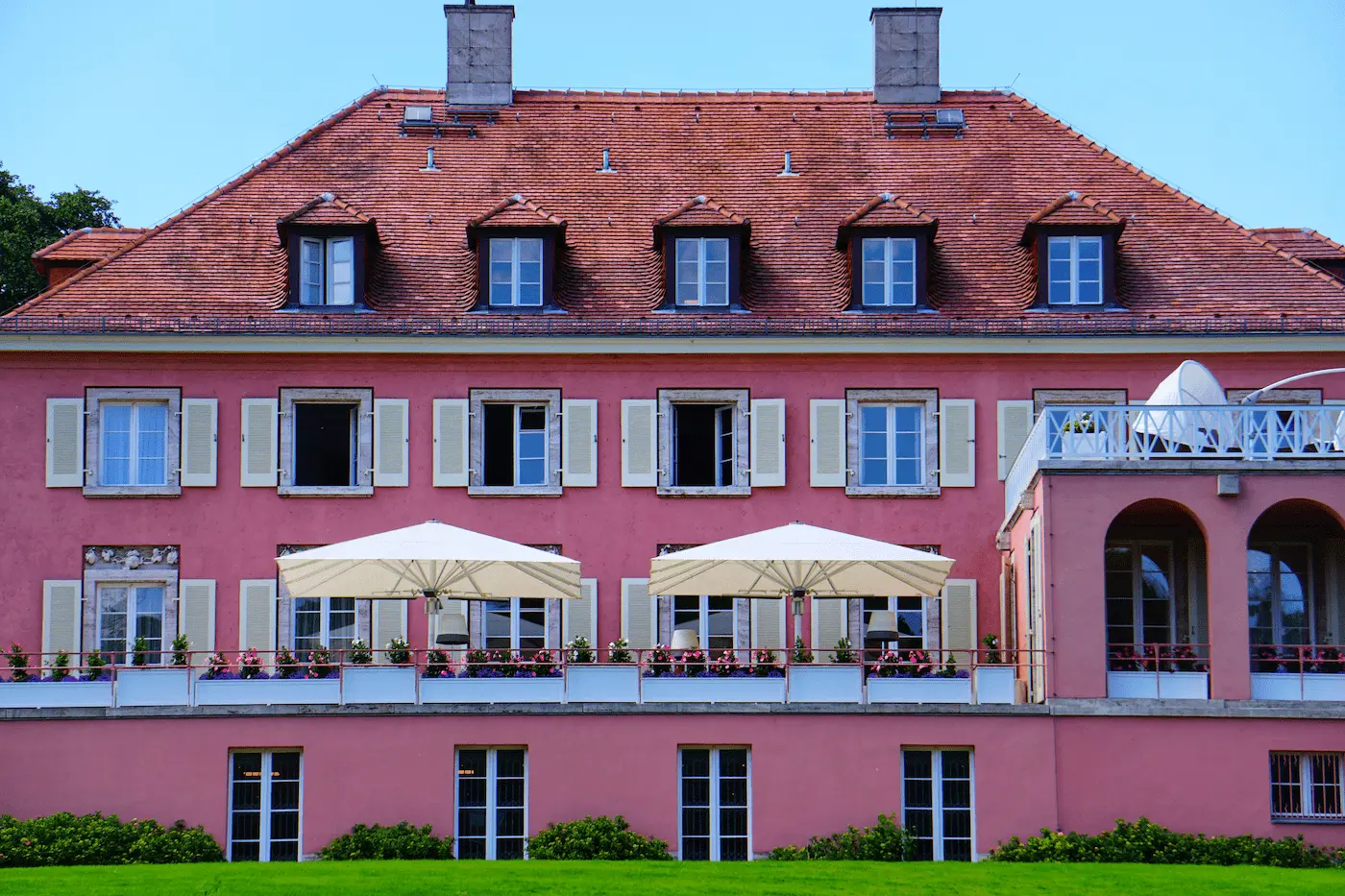 Mandarin Oriental, Munich